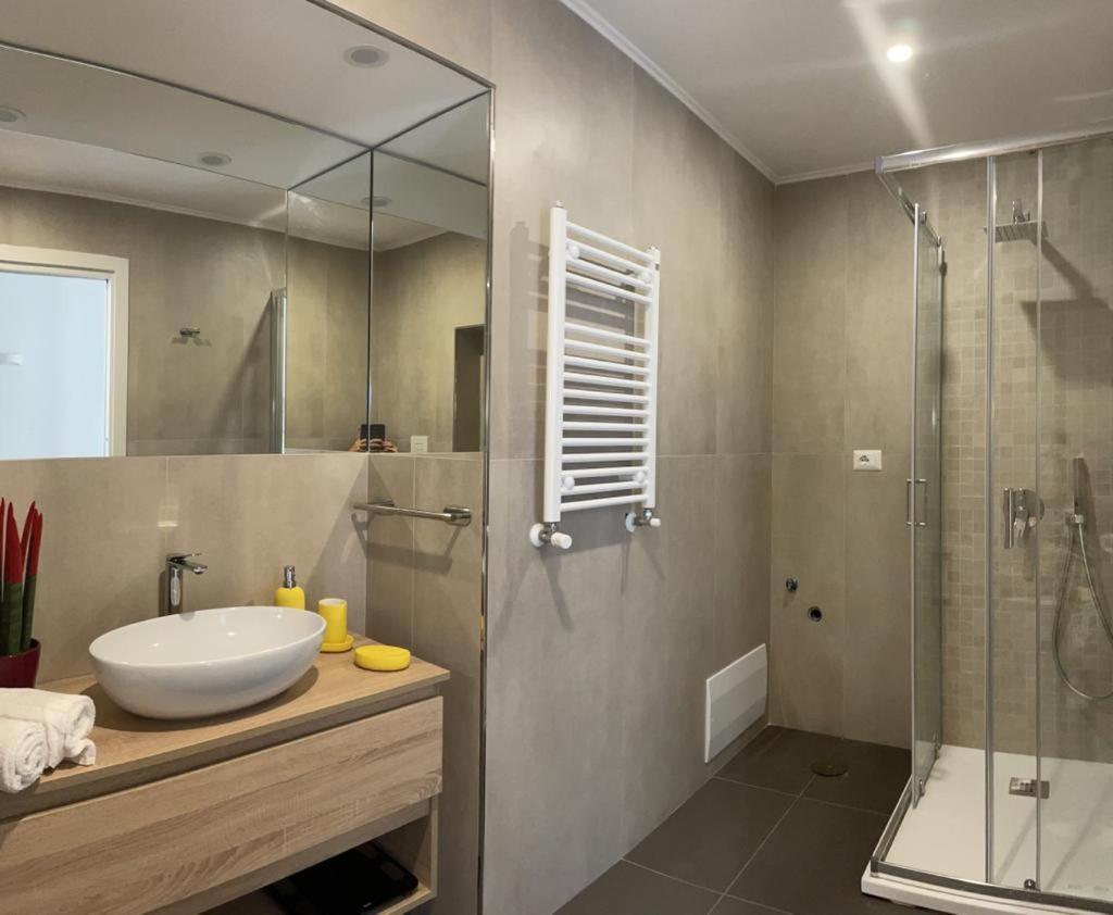 Nabi Suite Riviera Неаполь Экстерьер фото